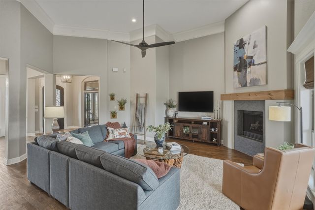 1232 Meredith Creek Lane, Fort Worth, TX 76179