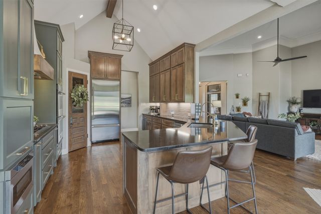 1232 Meredith Creek Lane, Fort Worth, TX 76179