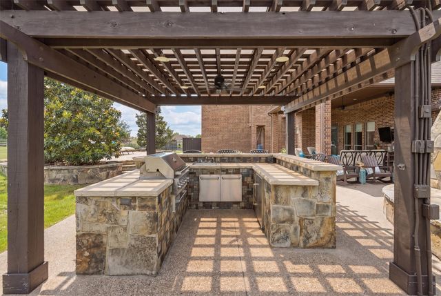 1232 Meredith Creek Lane, Fort Worth, TX 76179