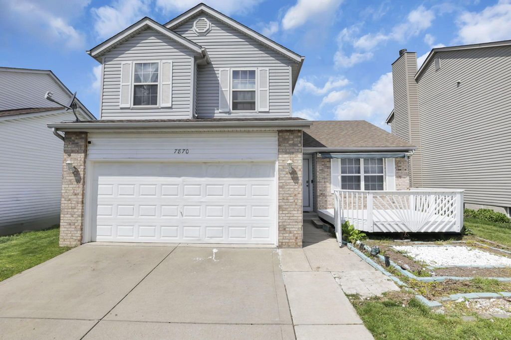 7870 Grandlin Park Court, Blacklick, OH 43004