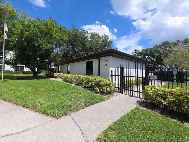 2599 COUNTRYSIDE BOULEVARD 117, Clearwater, FL 33761