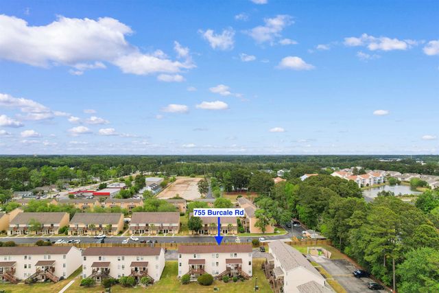 755 Burcale Rd Apt E8, Myrtle Beach, SC 29579
