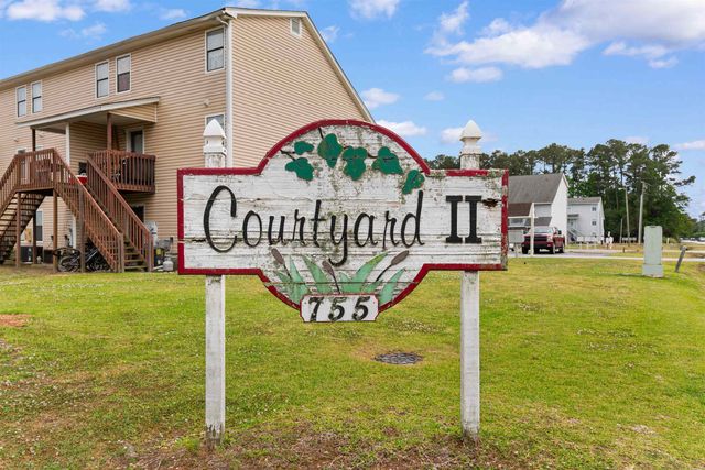 755 Burcale Rd Apt E8, Myrtle Beach, SC 29579