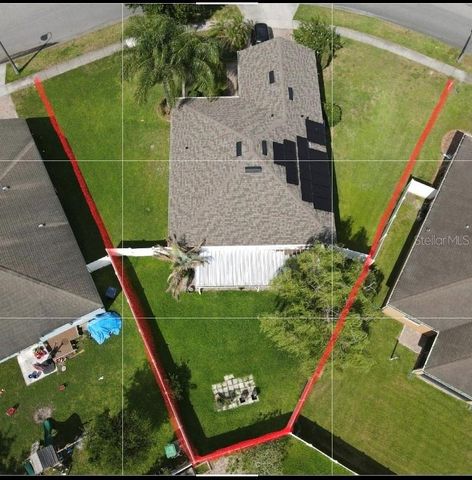 1710 PLANTATION POINTE DRIVE, Orlando, FL 32824