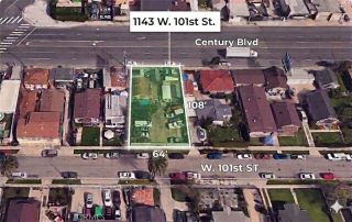 1143 W 101st, Los Angeles, CA 90044