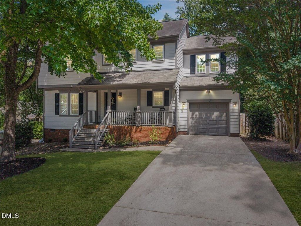 106 Martins Point Place, Cary, NC 27519