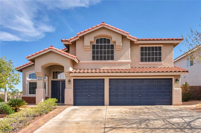 1026 Spring Pond Court, Henderson, NV 89002