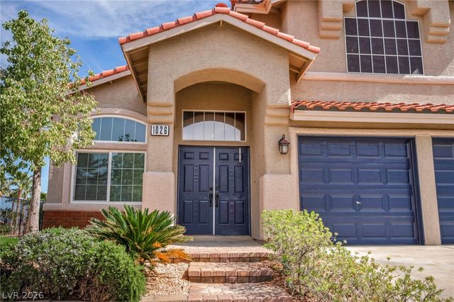 1026 Spring Pond Court, Henderson, NV 89002