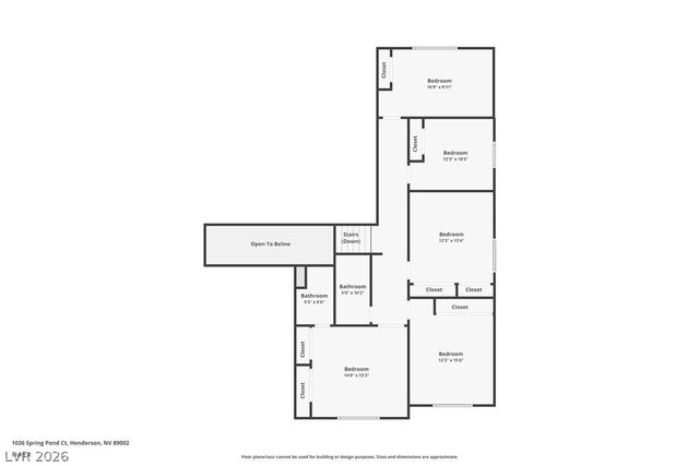 1026 Spring Pond Court, Henderson, NV 89002