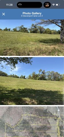0 Davenport Lane, Lafayette, TN 37083