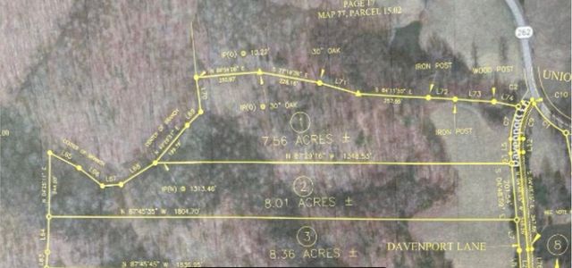 0 Davenport Lane, Lafayette, TN 37083