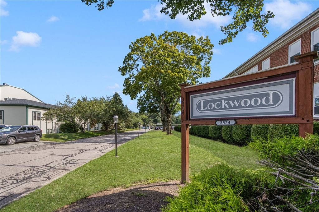3524 West Shore Road 610, Warwick, RI 02886