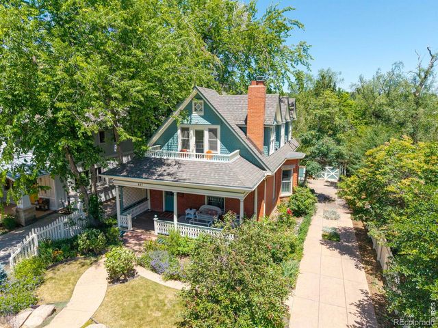 497 Arapahoe Avenue, Boulder, CO 80302