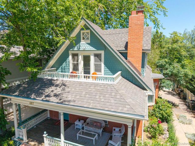 497 Arapahoe Avenue, Boulder, CO 80302