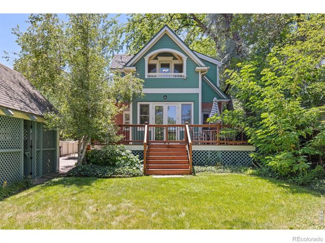 497 Arapahoe Avenue, Boulder, CO 80302