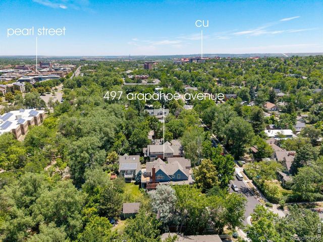 497 Arapahoe Avenue, Boulder, CO 80302