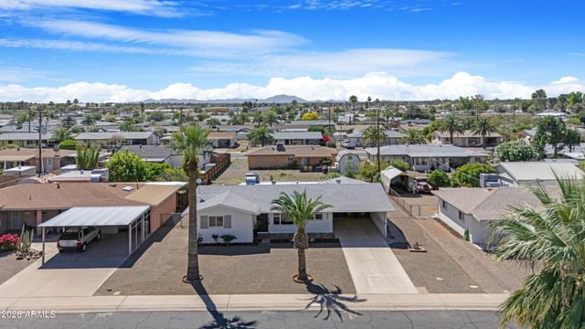 5437 E BUTTE Street, Mesa, AZ 85205