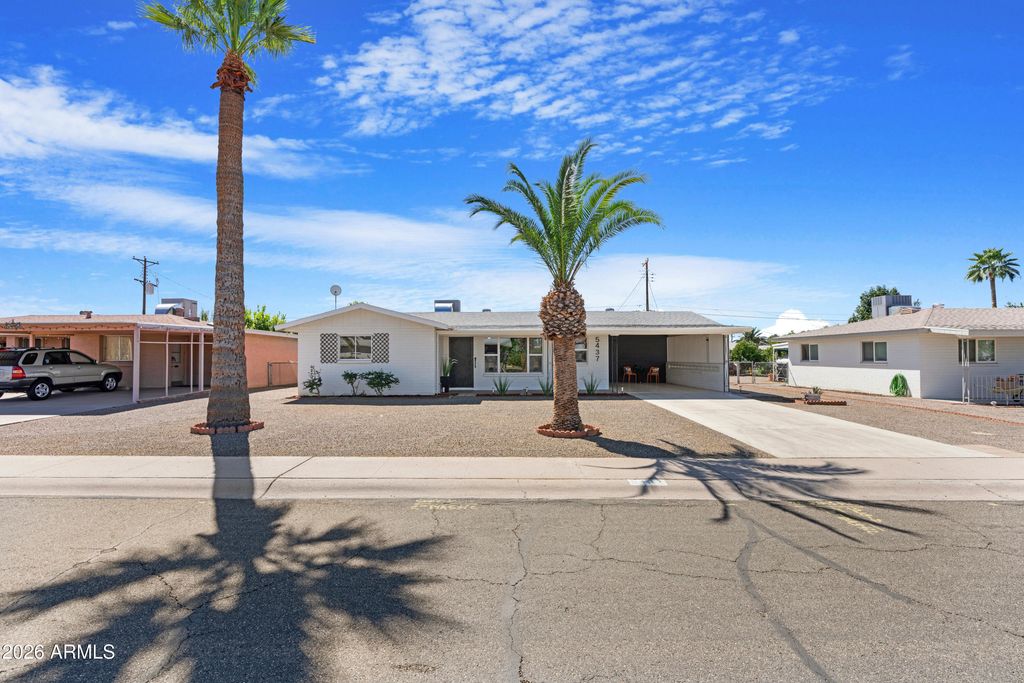 5437 E BUTTE Street, Mesa, AZ 85205 — photo 2