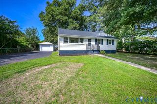 4905 Sanburne Pky, Sandston, VA 23150