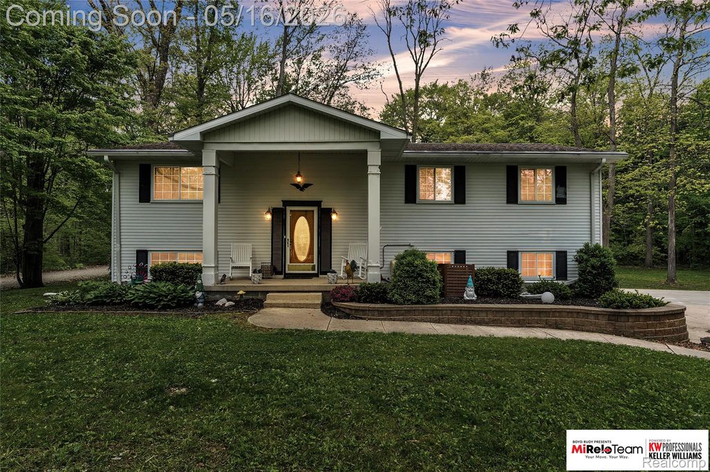 10191 Judd Road, Augusta Charter Township, MI 48191
