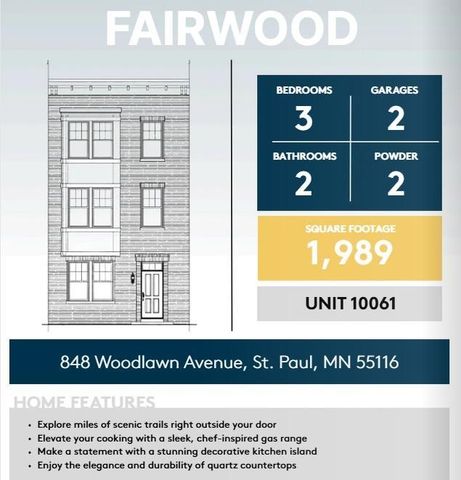 848 Woodlawn Avenue, Saint Paul, MN 55116