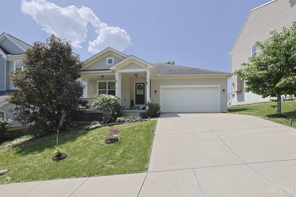 1919 Washburn Street, Cincinnati, OH 45223