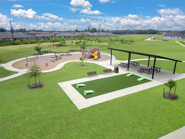 2403 Garden Arbor, Tomball, TX 77375