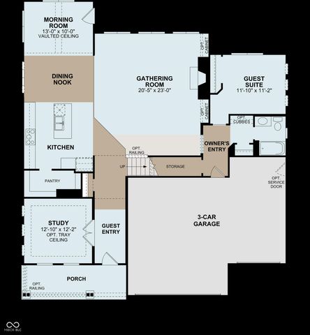 4090 Hahn Lane, Greenwood, IN 46143