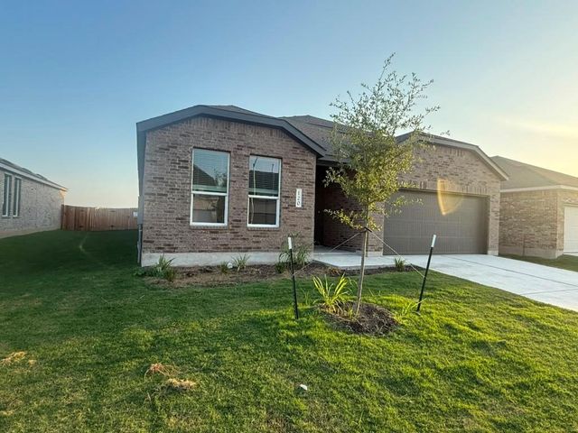 120 Brabham LOOP, Hutto, TX 78634