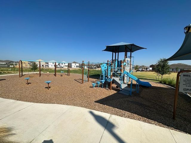 120 Brabham LOOP, Hutto, TX 78634