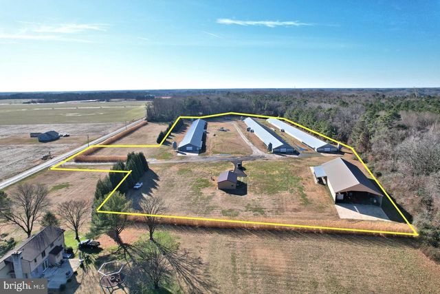 26830 N HOLLYVILLE RD, Millsboro, DE 19966