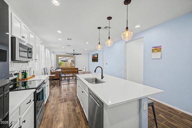 22649 E Spy Glass Boulevard, Queen Creek, AZ 85142