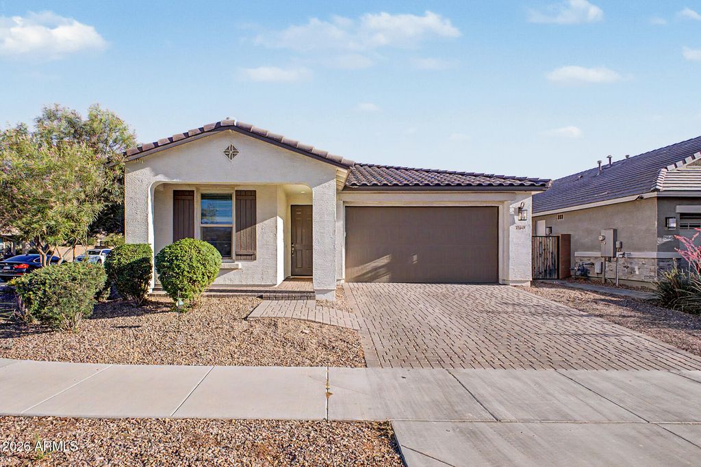 22649 E Spy Glass Boulevard, Queen Creek, AZ 85142