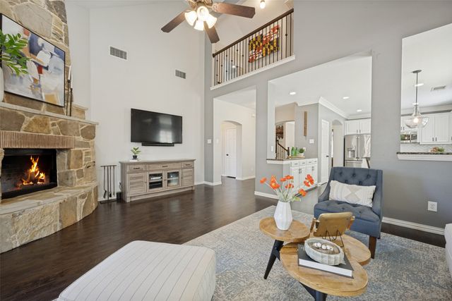 1133 Dayton Drive, Lantana, TX 76226