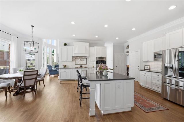 6293 Fernstone Trail NW, Acworth, GA 30101