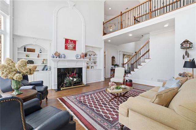 6293 Fernstone Trail NW, Acworth, GA 30101