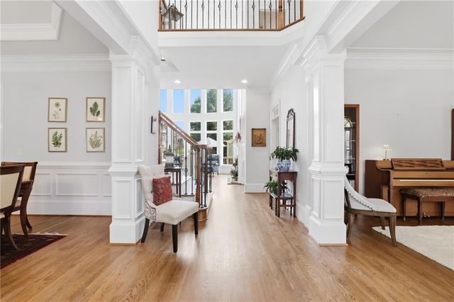 6293 Fernstone Trail NW, Acworth, GA 30101