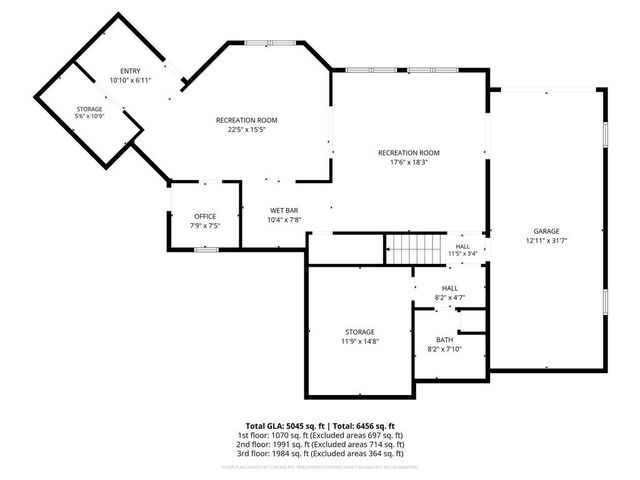 6293 Fernstone Trail NW, Acworth, GA 30101