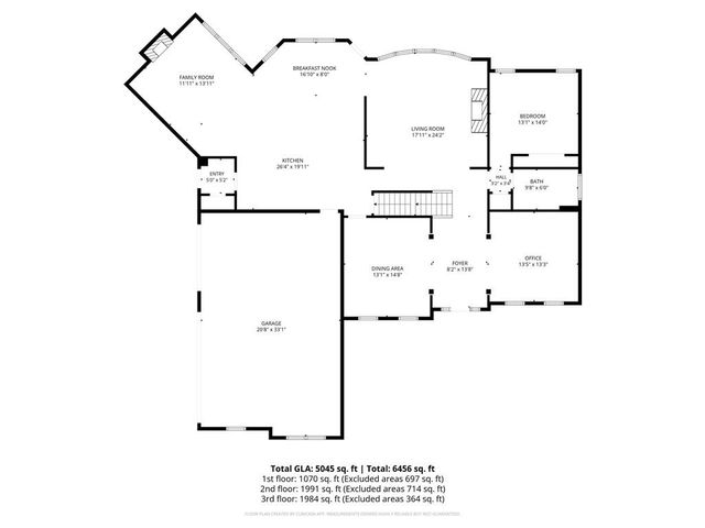 6293 Fernstone Trail NW, Acworth, GA 30101