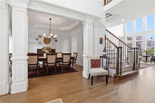 6293 Fernstone Trail NW, Acworth, GA 30101