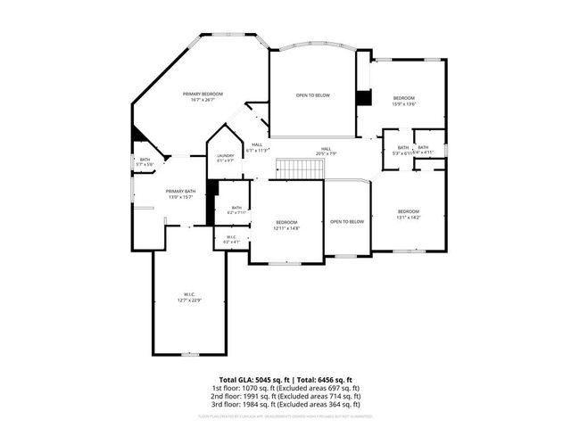 6293 Fernstone Trail NW, Acworth, GA 30101