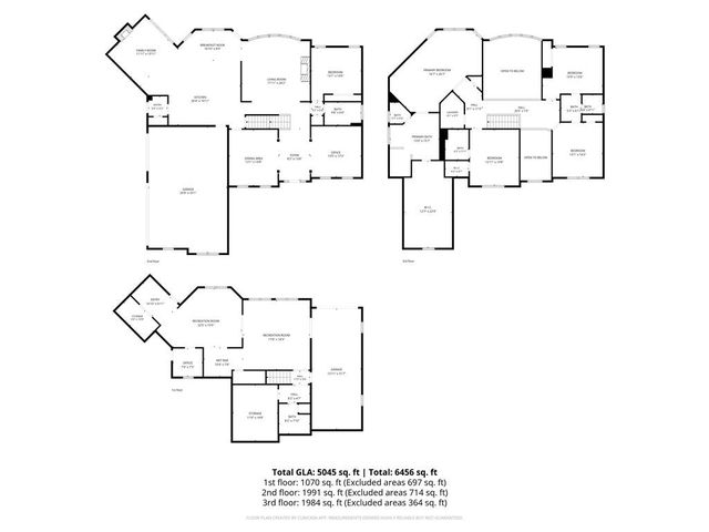 6293 Fernstone Trail NW, Acworth, GA 30101