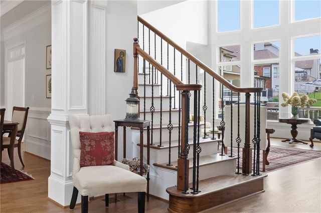 6293 Fernstone Trail NW, Acworth, GA 30101