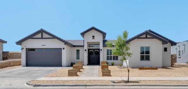 12256 Freshwater Drive, El Paso, TX 79928