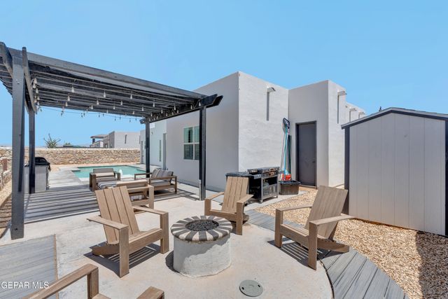 12256 Freshwater Drive, El Paso, TX 79928