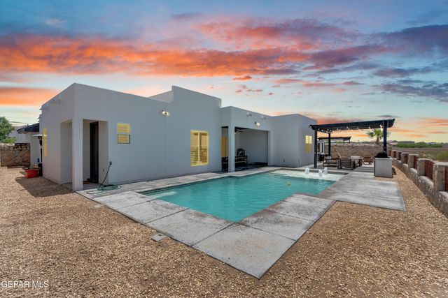 12256 Freshwater Drive, El Paso, TX 79928