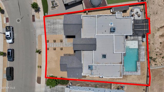 12256 Freshwater Drive, El Paso, TX 79928