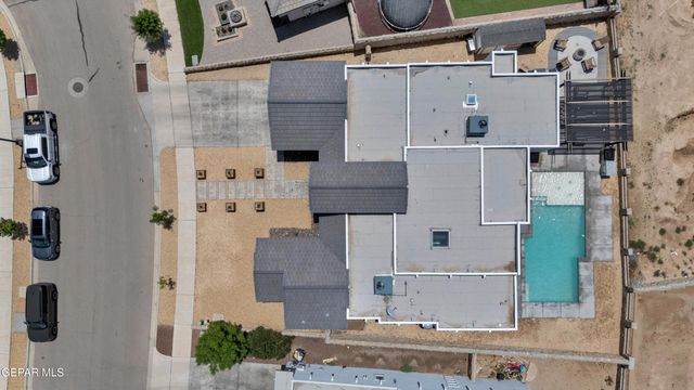 12256 Freshwater Drive, El Paso, TX 79928