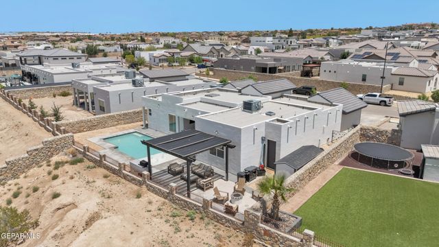 12256 Freshwater Drive, El Paso, TX 79928