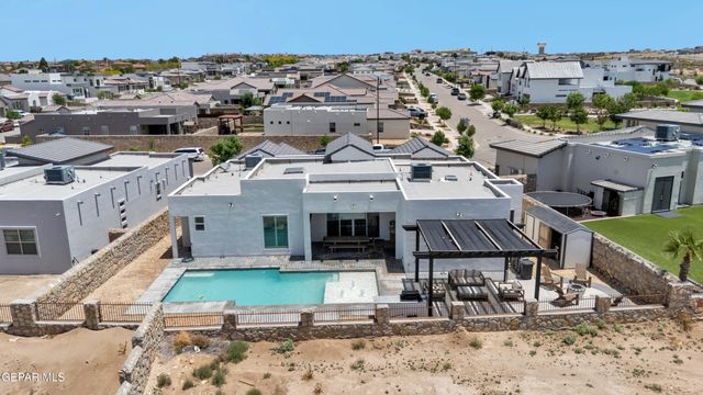 12256 Freshwater Drive, El Paso, TX 79928